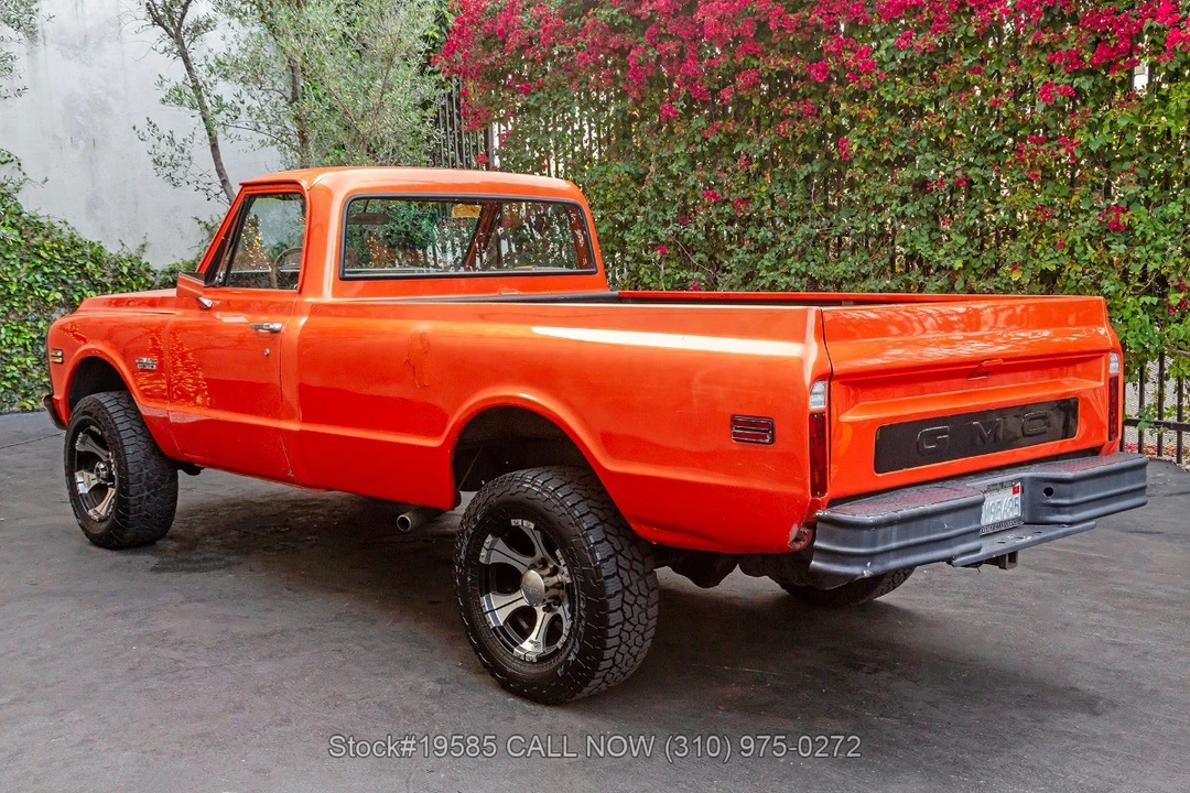 1972 GMC C/K 2nd Gen - Image 8 of 31