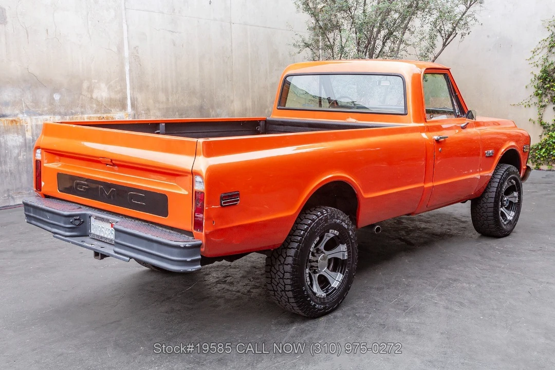 1972 GMC C/K 2nd Gen - Image 6 of 31