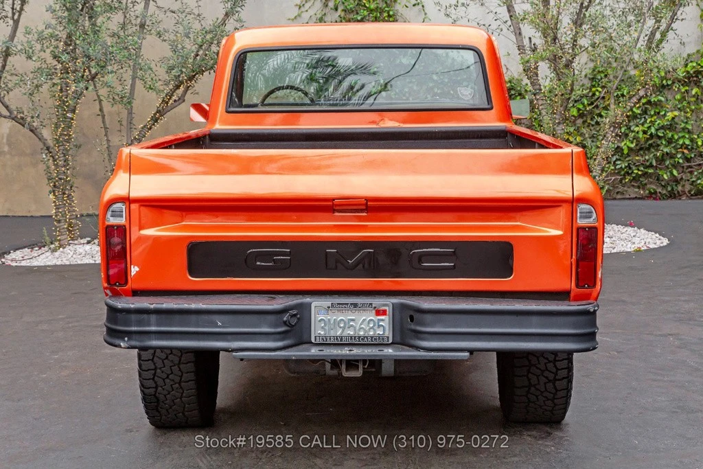 1972 GMC C/K 2nd Gen - Image 6 of 12