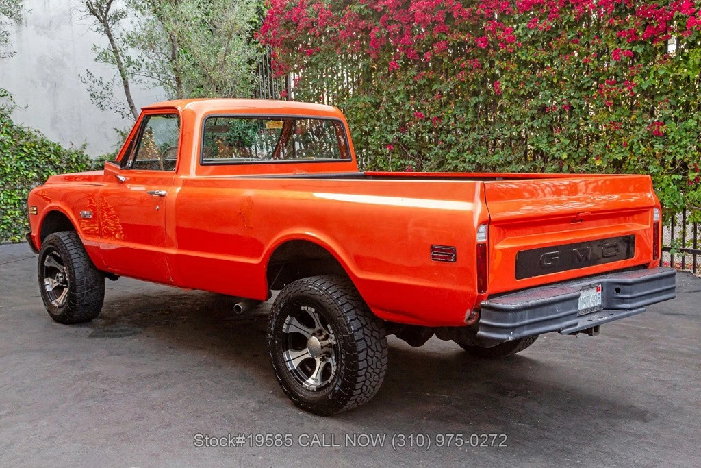 1972 GMC C/K 2nd Gen - Image 7 of 12