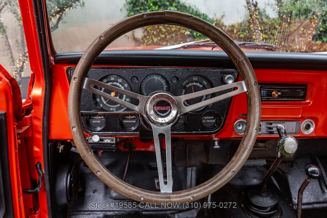 1972 GMC C/K 2nd Gen - Image 18 of 31