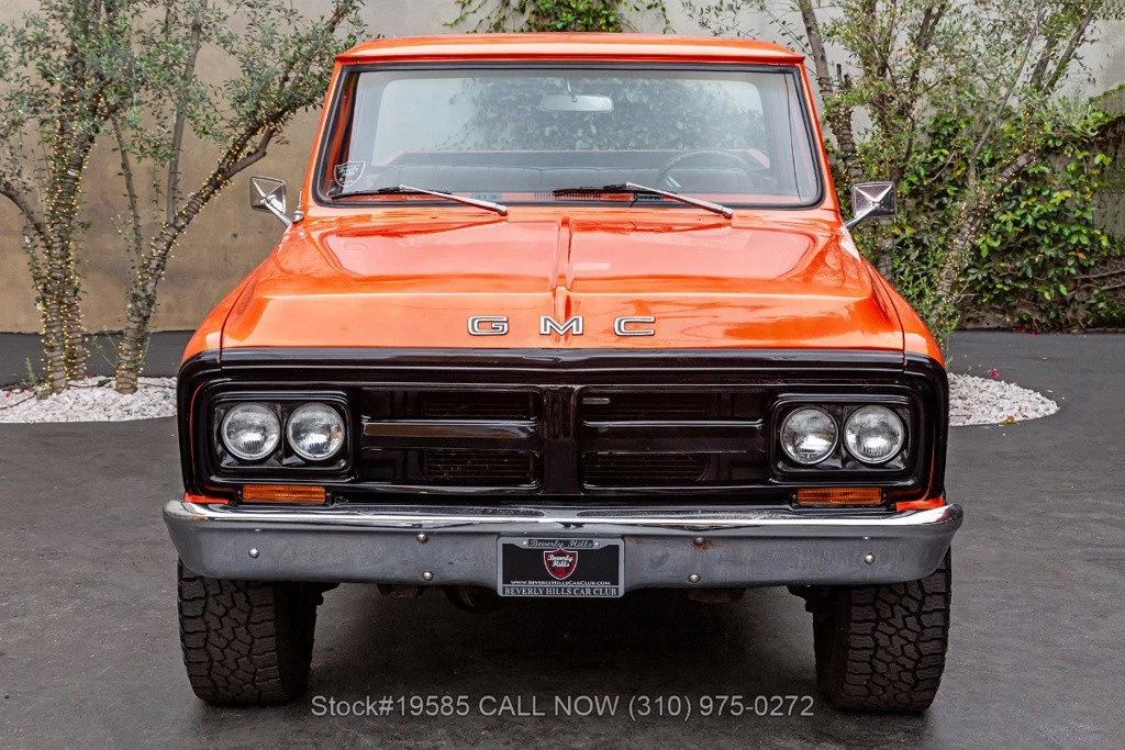 1972 GMC C/K 2nd Gen - Image 2 of 12