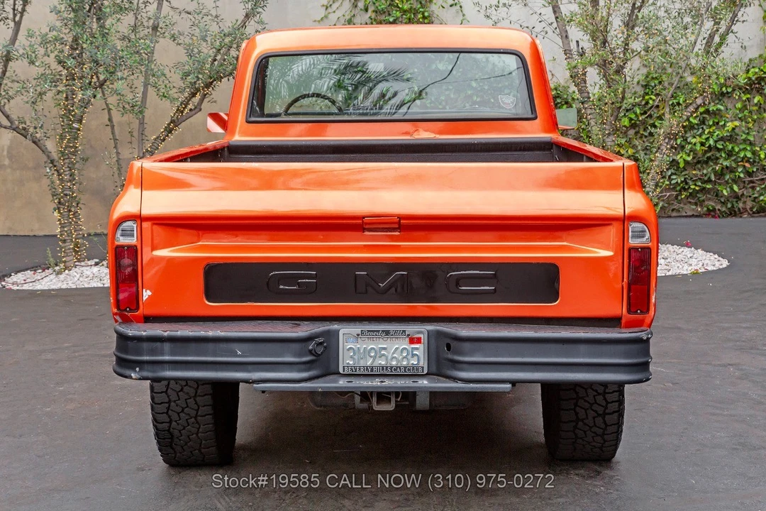 1972 GMC C/K 2nd Gen - Image 7 of 31