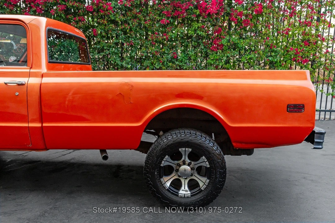 1972 GMC C/K 2nd Gen - Image 14 of 31