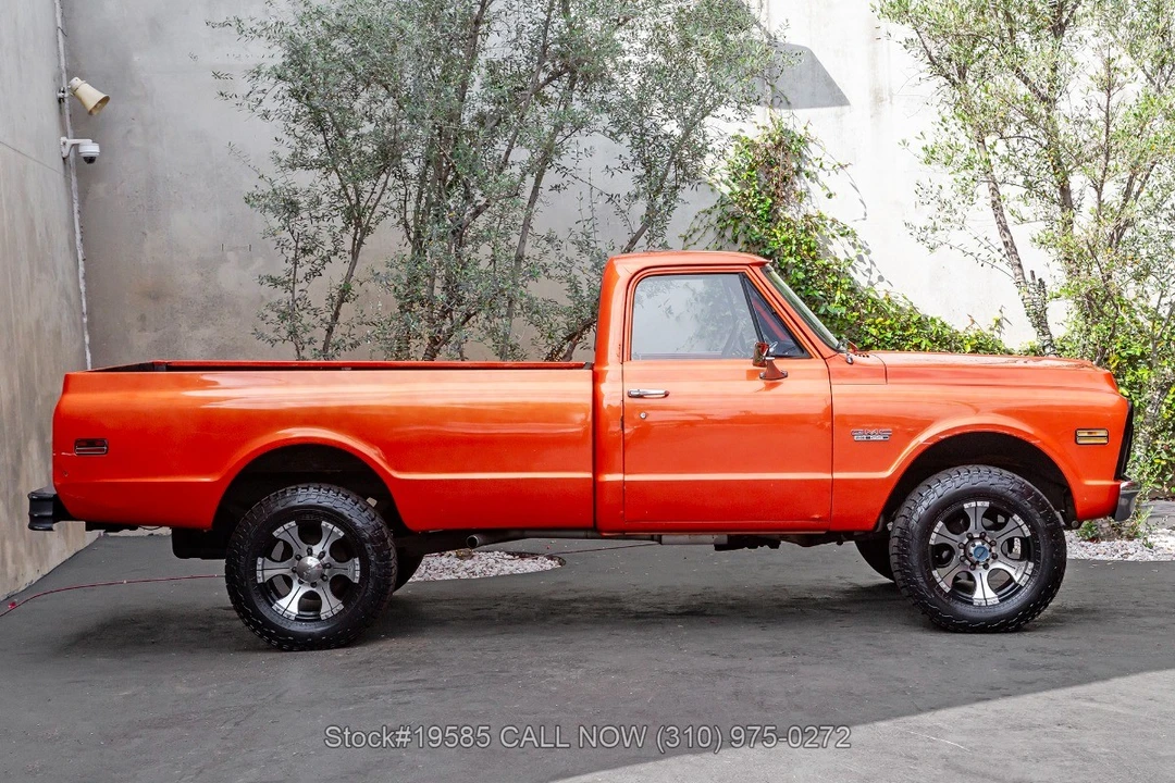 1972 GMC C/K 2nd Gen - Image 4 of 31