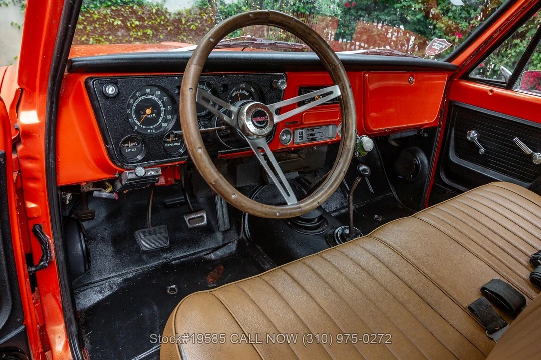 1972 GMC C/K 2nd Gen - Image 17 of 31