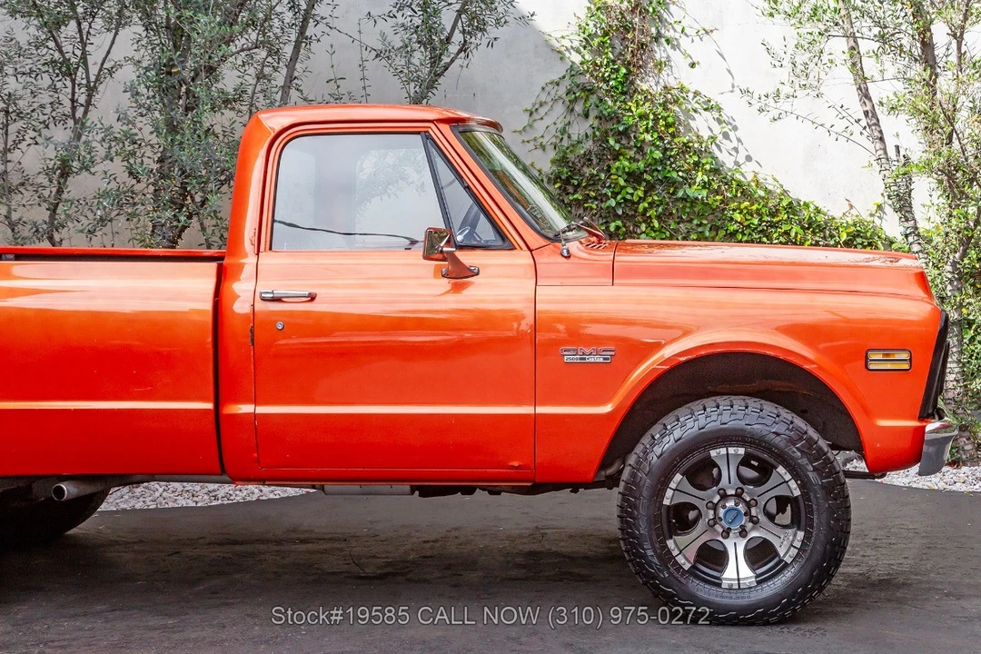 1972 GMC C/K 2nd Gen - Image 11 of 31