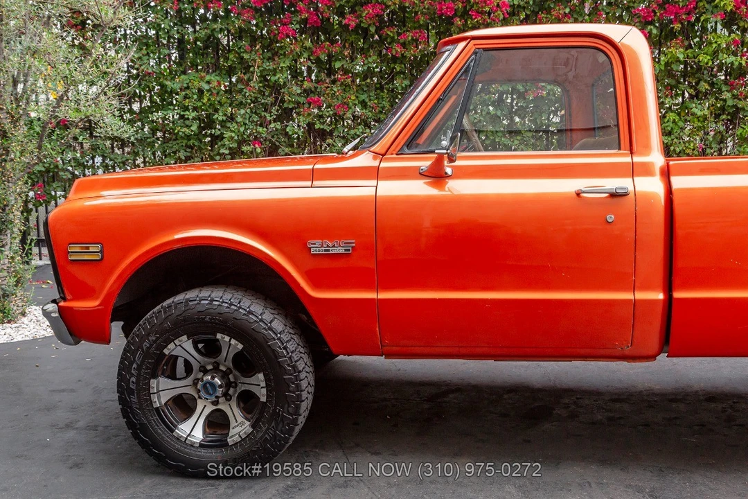 1972 GMC C/K 2nd Gen - Image 13 of 31