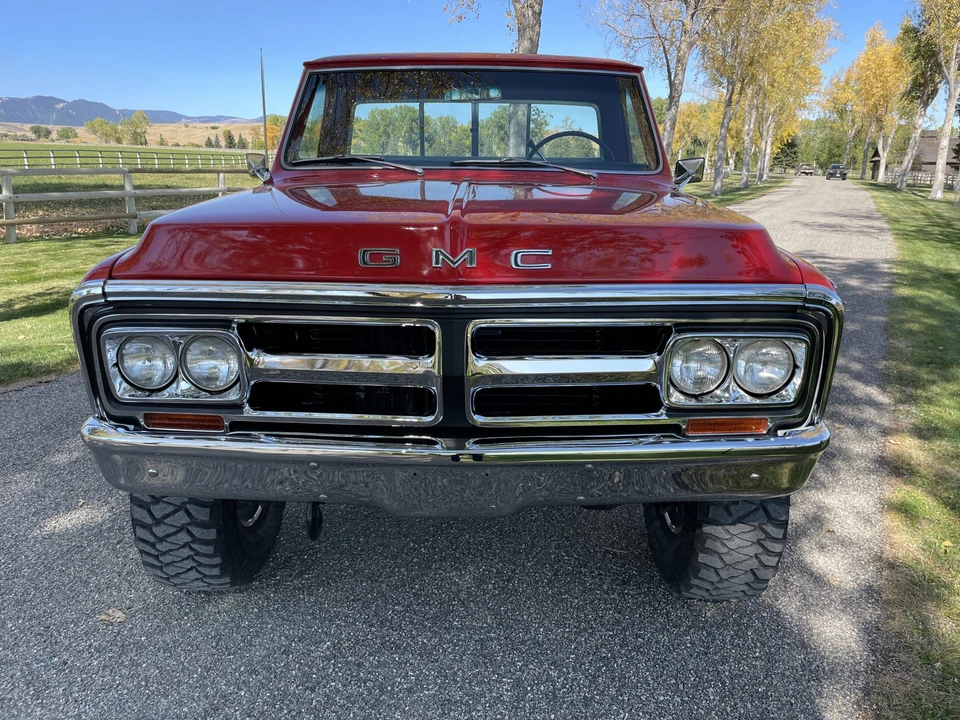 1972 GMC C/K 2nd Gen - Image 3 of 31