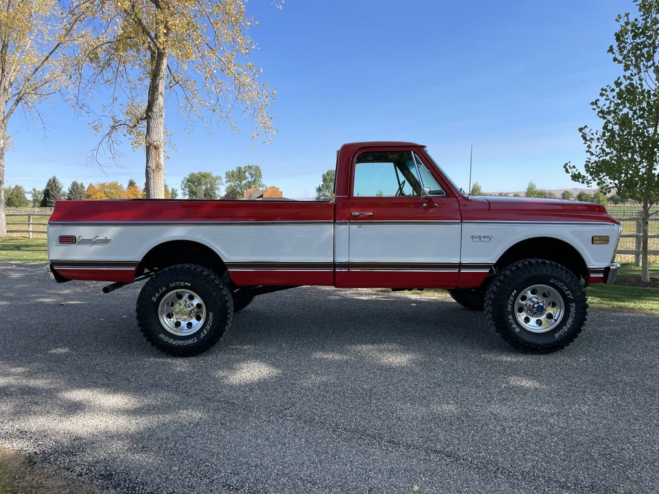 1972 GMC C/K 2nd Gen - Image 5 of 31
