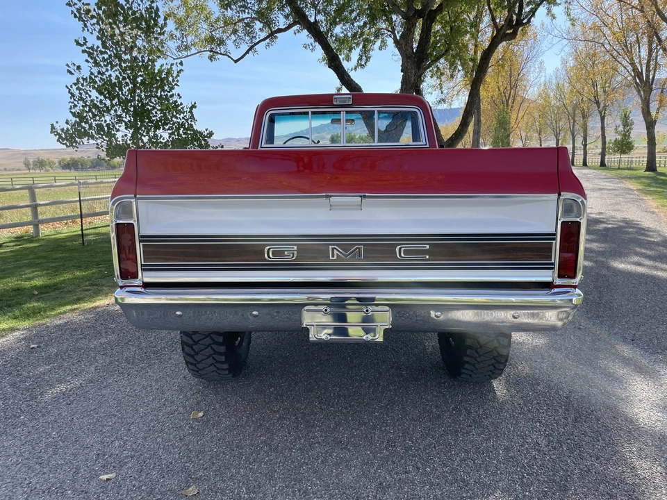 1972 GMC C/K 2nd Gen - Image 8 of 31
