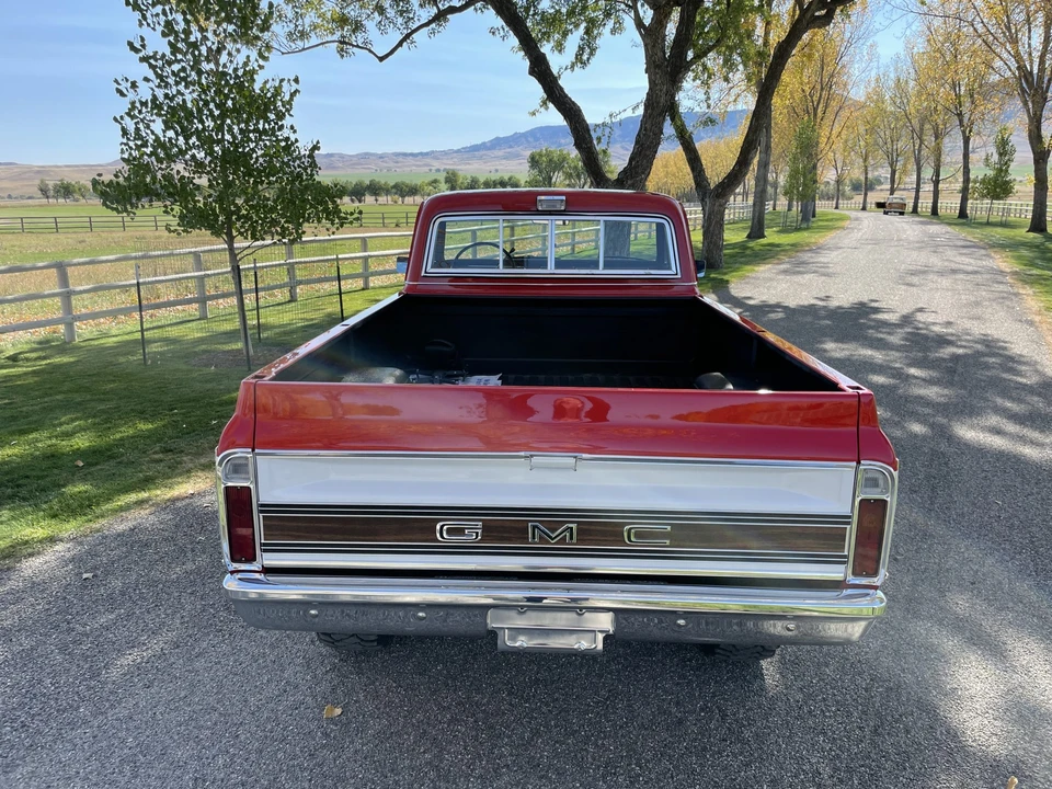 1972 GMC C/K 2nd Gen - Image 7 of 31