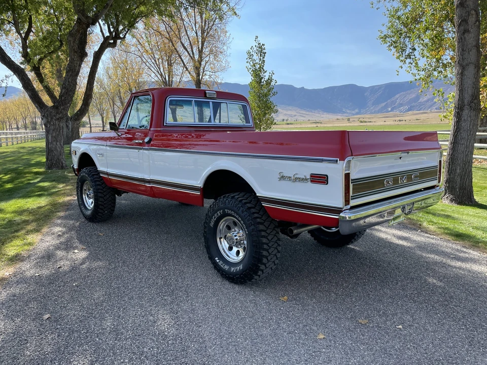 1972 GMC C/K 2nd Gen - Image 9 of 31