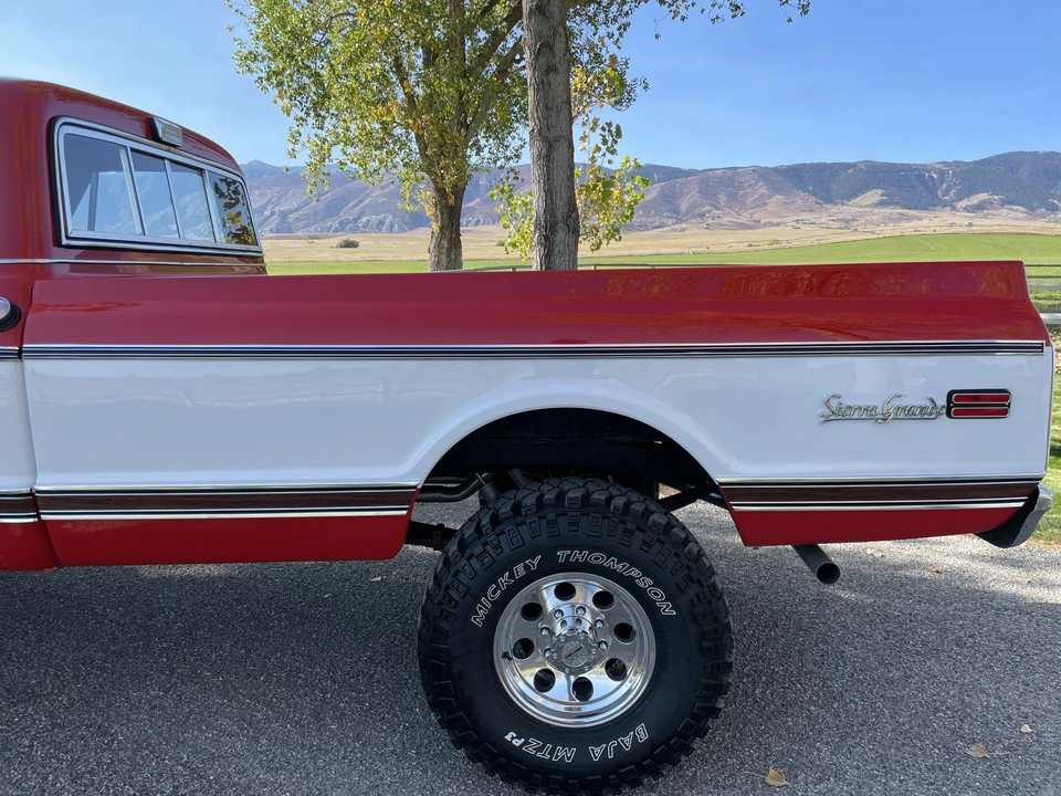 1972 GMC C/K 2nd Gen - Image 11 of 31