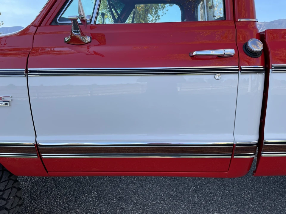 1972 GMC C/K 2nd Gen - Image 13 of 31
