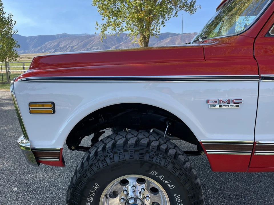 1972 GMC C/K 2nd Gen - Image 12 of 31