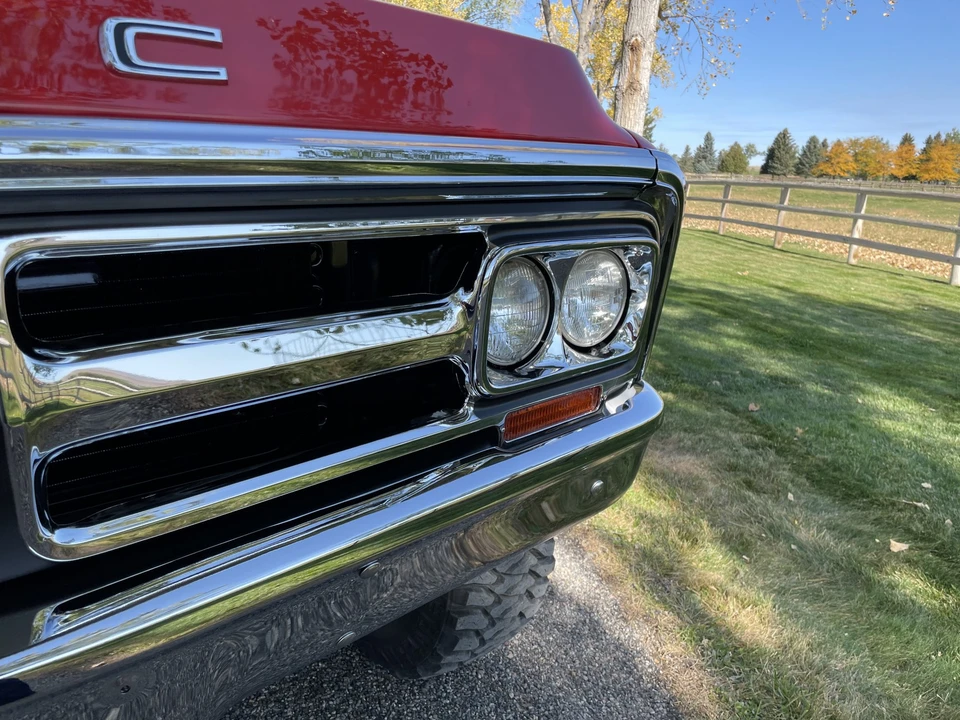 1972 GMC C/K 2nd Gen - Image 17 of 31