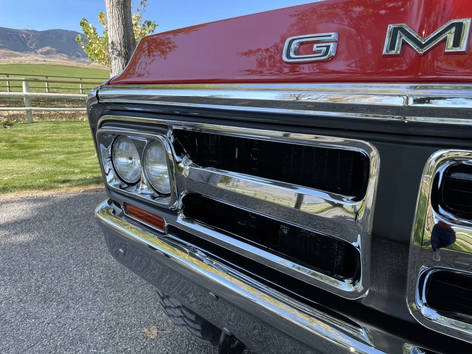 1972 GMC C/K 2nd Gen - Image 16 of 31