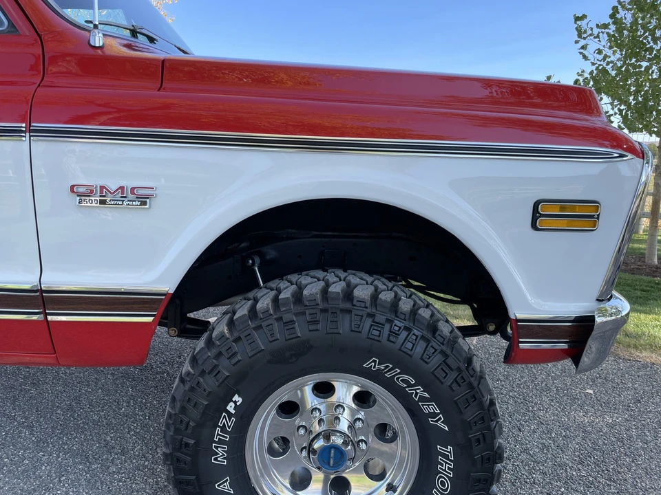 1972 GMC C/K 2nd Gen - Image 15 of 31