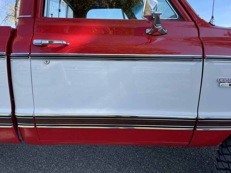 1972 GMC C/K 2nd Gen - Image 14 of 31