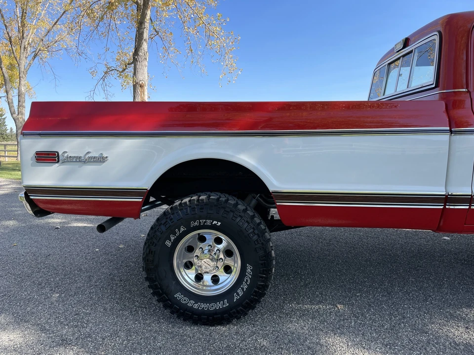 1972 GMC C/K 2nd Gen - Image 10 of 31