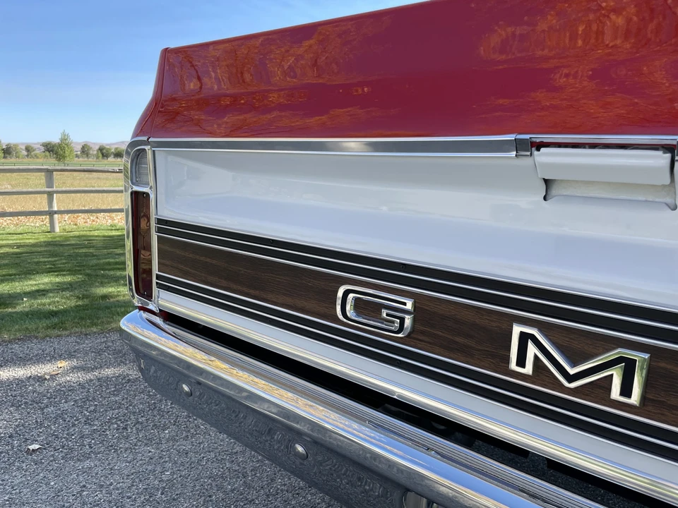 1972 GMC C/K 2nd Gen - Image 24 of 31