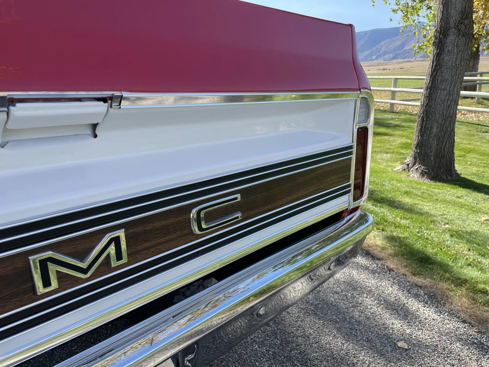 1972 GMC C/K 2nd Gen - Image 23 of 31