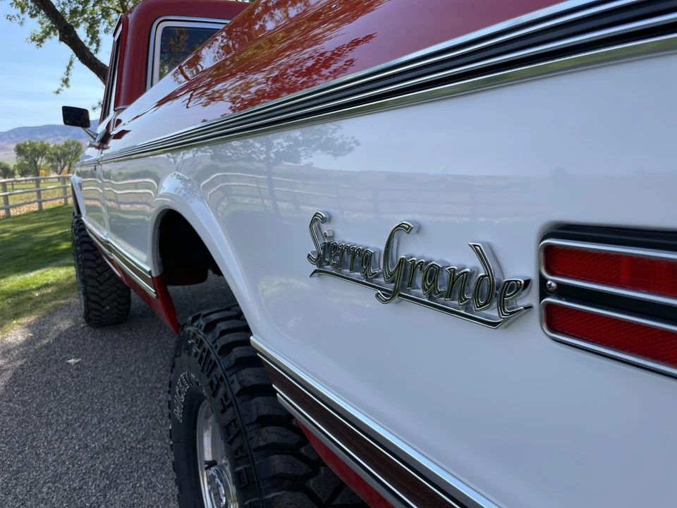 1972 GMC C/K 2nd Gen - Image 22 of 31