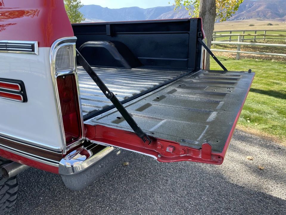 1972 GMC C/K 2nd Gen - Image 29 of 31