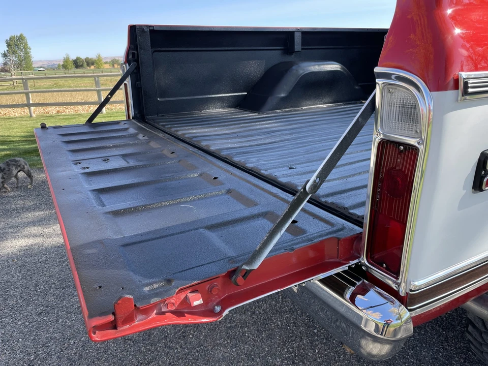 1972 GMC C/K 2nd Gen - Image 28 of 31