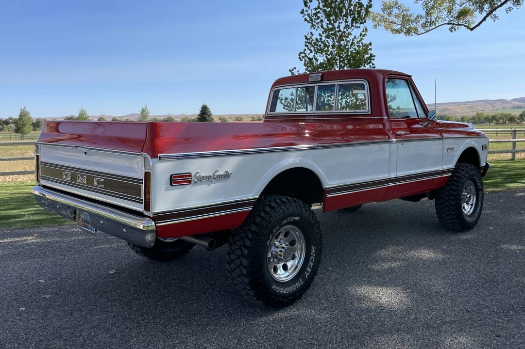 1972 GMC C/K 2nd Gen - Image 6 of 31