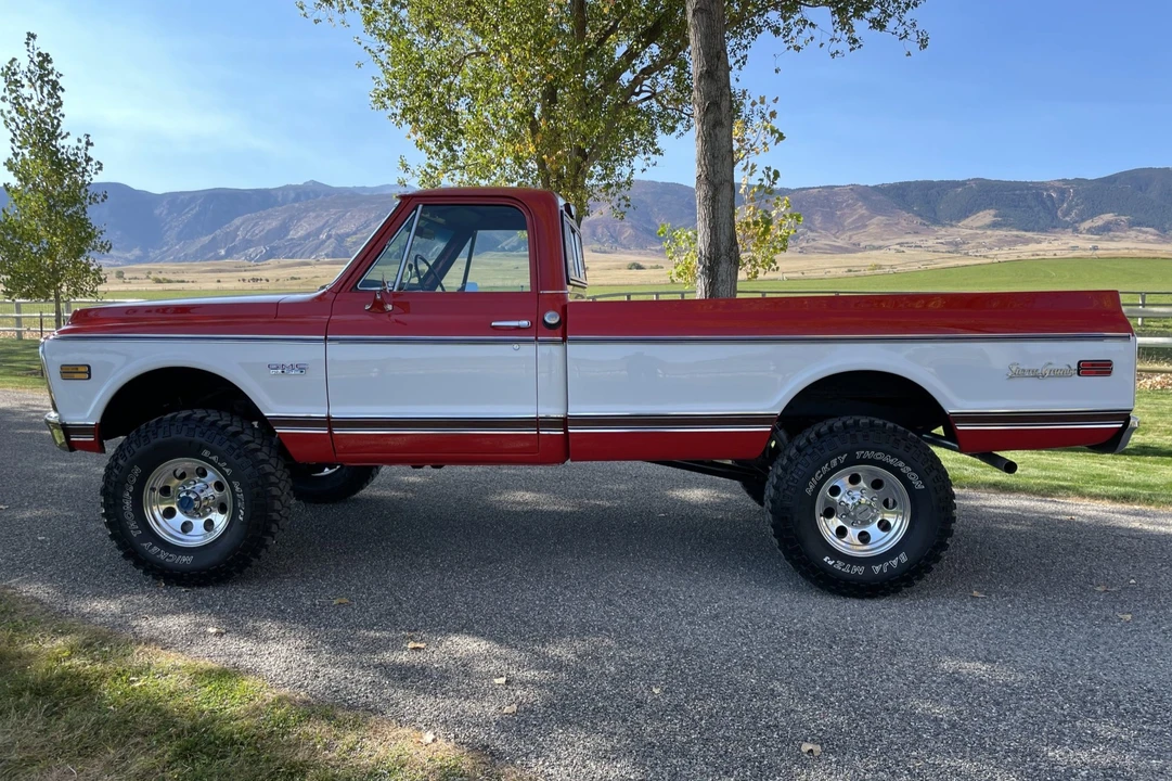 1972 GMC C/K 2nd Gen - Image 2 of 31
