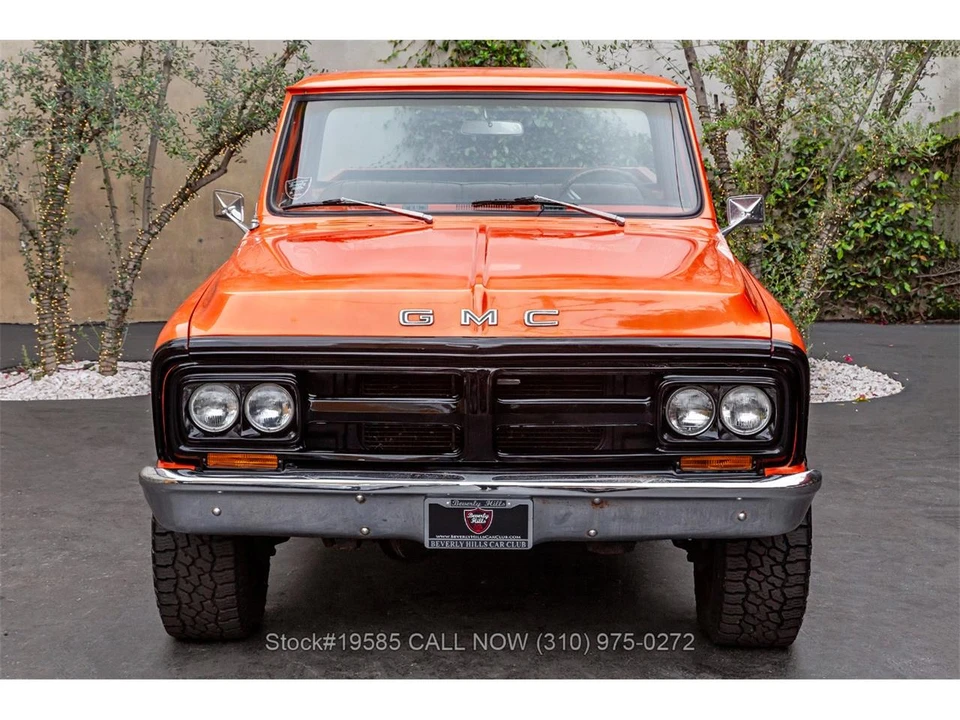 1972 GMC C/K 2nd Gen - Image 2 of 31