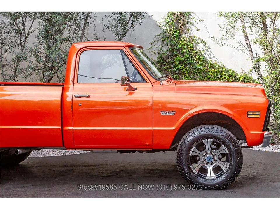 1972 GMC C/K 2nd Gen - Image 10 of 31