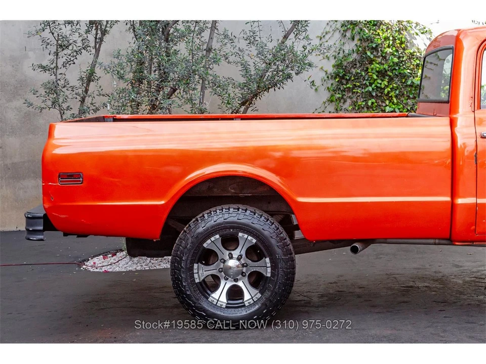 1972 GMC C/K 2nd Gen - Image 11 of 31