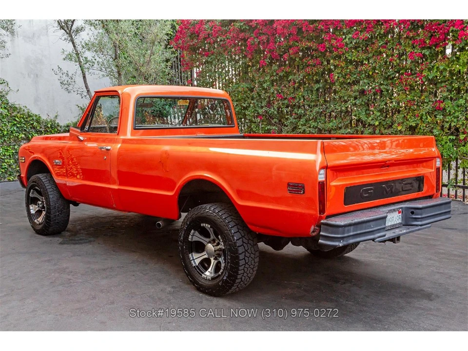 1972 GMC C/K 2nd Gen - Image 7 of 31