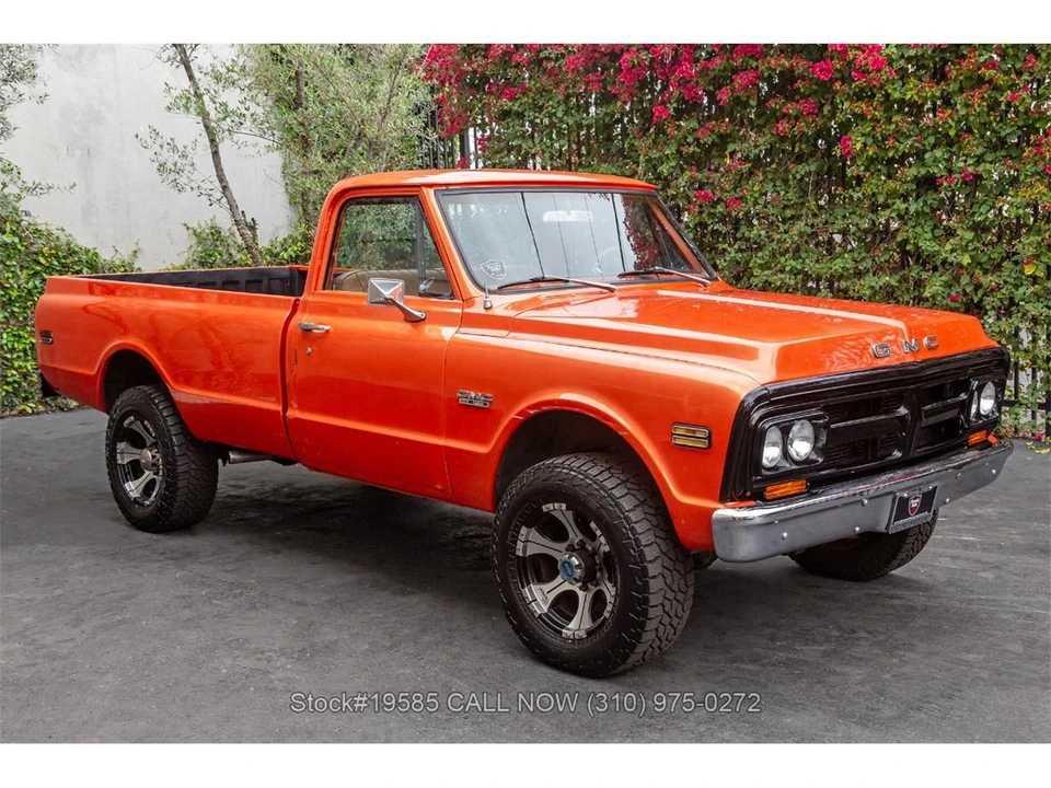 1972 GMC C/K 2nd Gen - Image 3 of 31