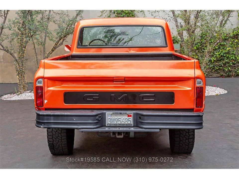1972 GMC C/K 2nd Gen - Image 6 of 31
