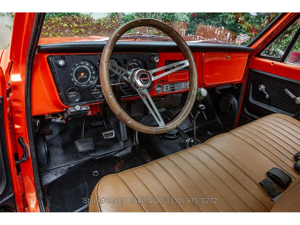 1972 GMC C/K 2nd Gen - Image 16 of 31