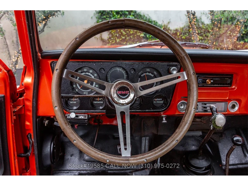 1972 GMC C/K 2nd Gen - Image 17 of 31