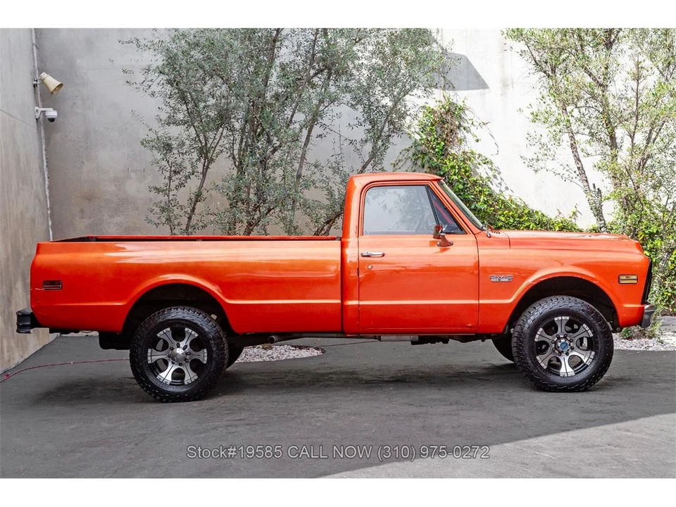 1972 GMC C/K 2nd Gen - Image 4 of 31
