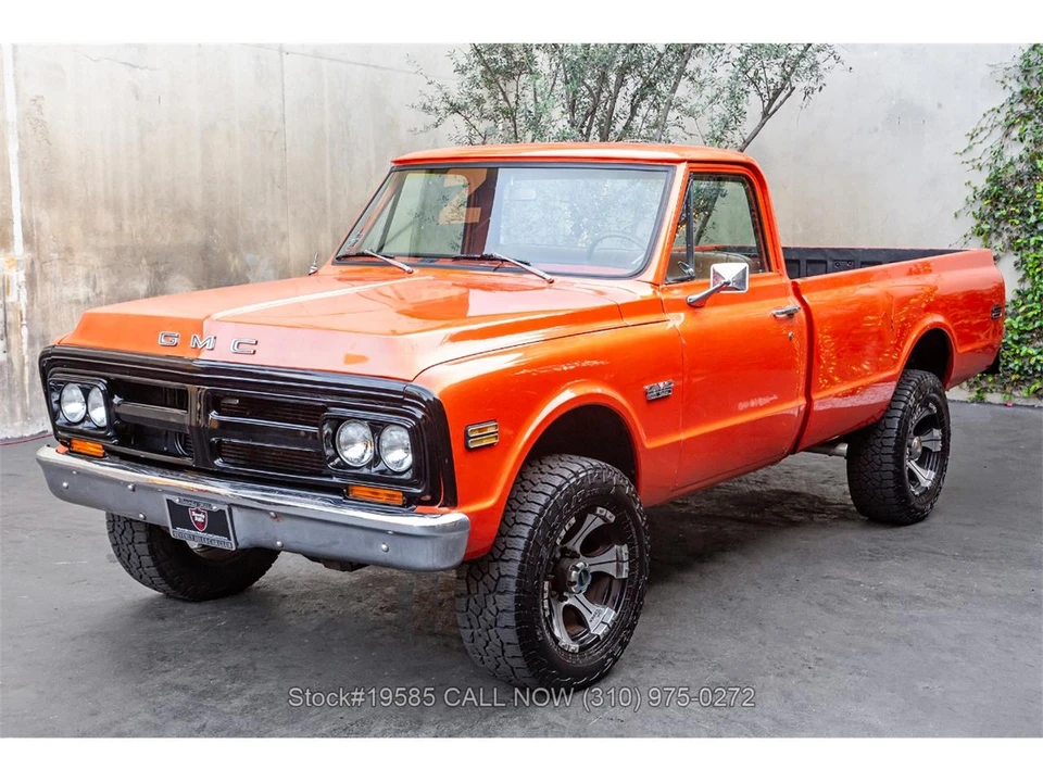 1972 GMC C/K 2nd Gen - Image 8 of 31