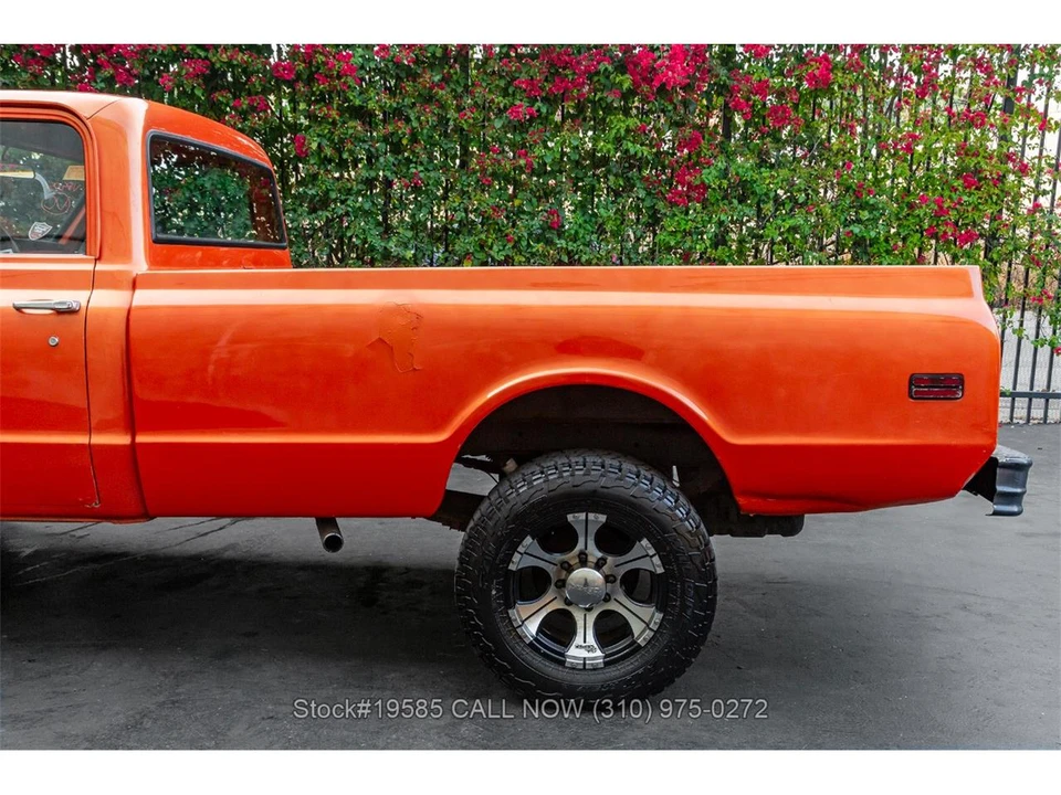1972 GMC C/K 2nd Gen - Image 13 of 31