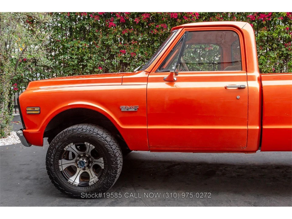 1972 GMC C/K 2nd Gen - Image 12 of 31