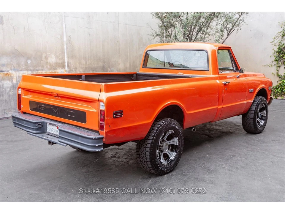 1972 GMC C/K 2nd Gen - Image 5 of 31