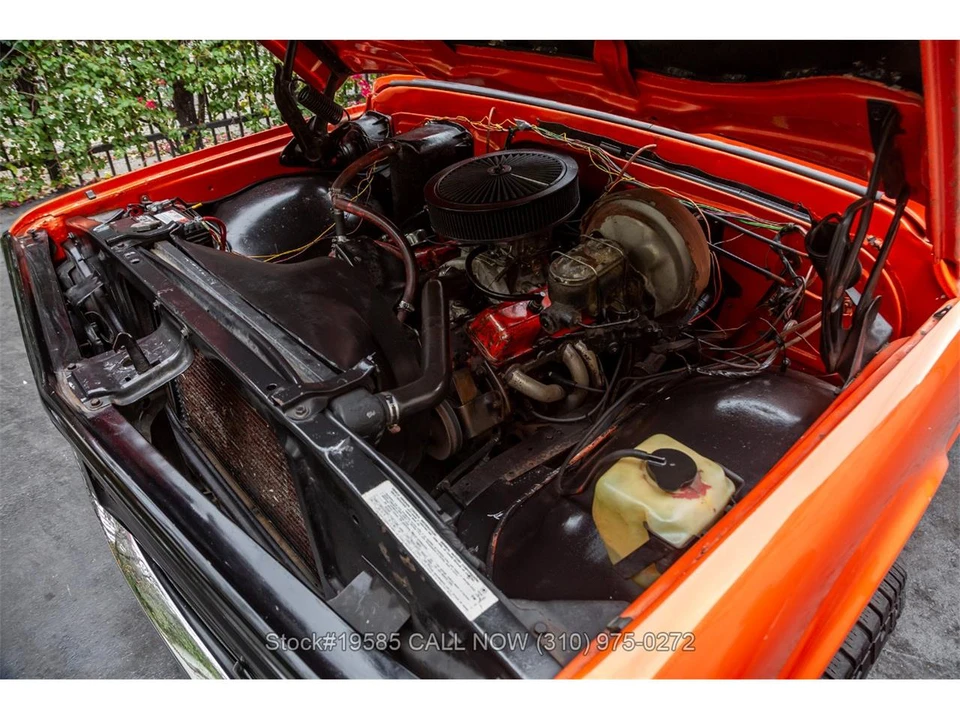 1972 GMC C/K 2nd Gen - Image 25 of 31