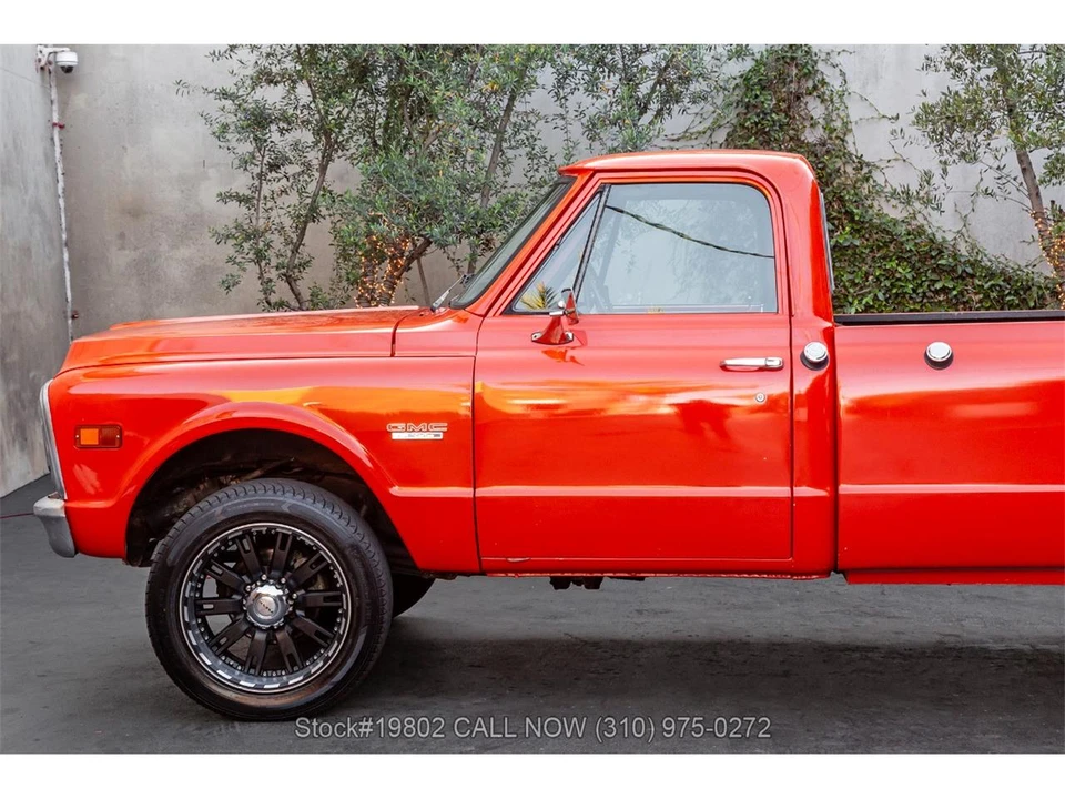1972 GMC C/K 2nd Gen - Image 11 of 31