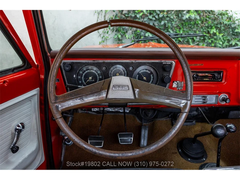 1972 GMC C/K 2nd Gen - Image 16 of 31
