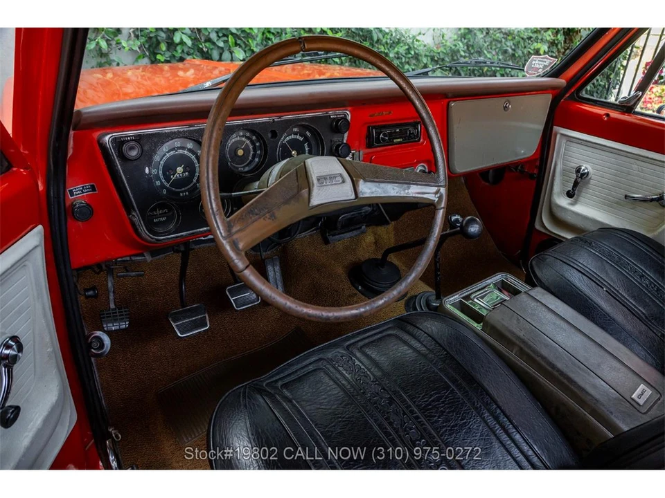 1972 GMC C/K 2nd Gen - Image 15 of 31