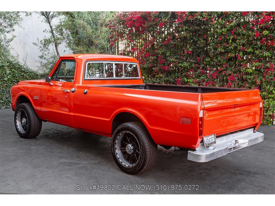 1972 GMC C/K 2nd Gen - Image 6 of 31